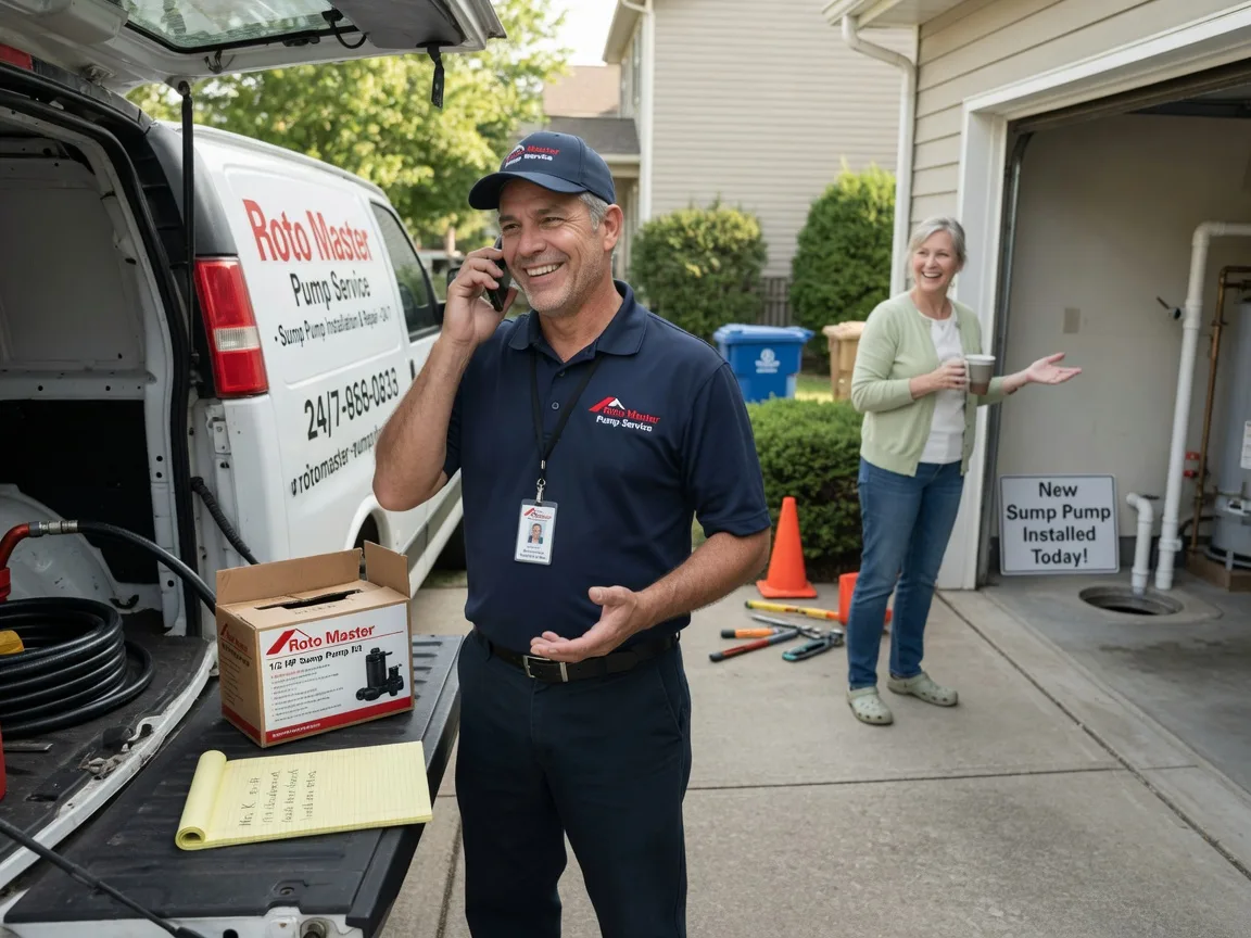 Sump Pump Installation Wendell, NC FAQs